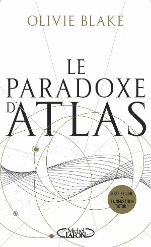 Olivie Blake – Atlas, Tome 2 : Le Paradoxe d'Atlas
